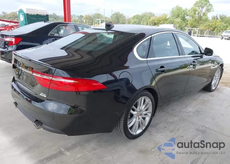 2016 Jaguar Xf 35T Prestige из США, поврежденный, VIN SAJBK4BV5GCY20085